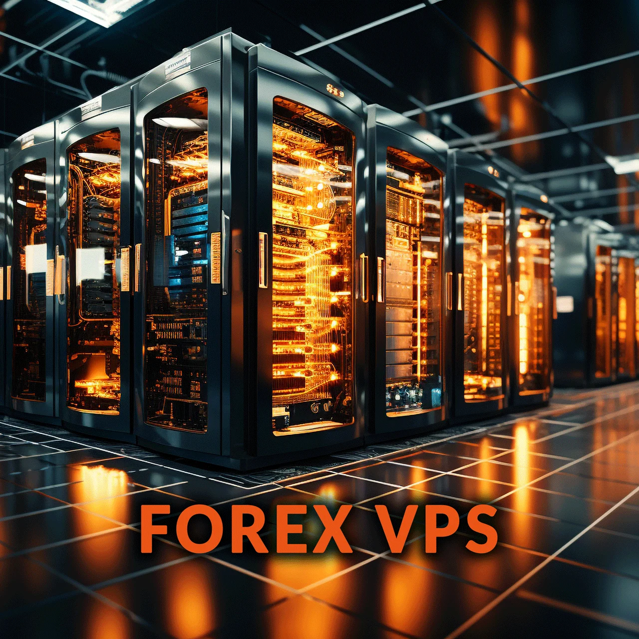 Windows VPS for MT4 & MT5